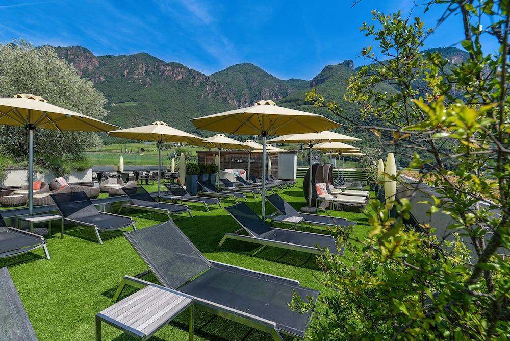 Art&Design Hotel Napura Terlano Buitenkant foto