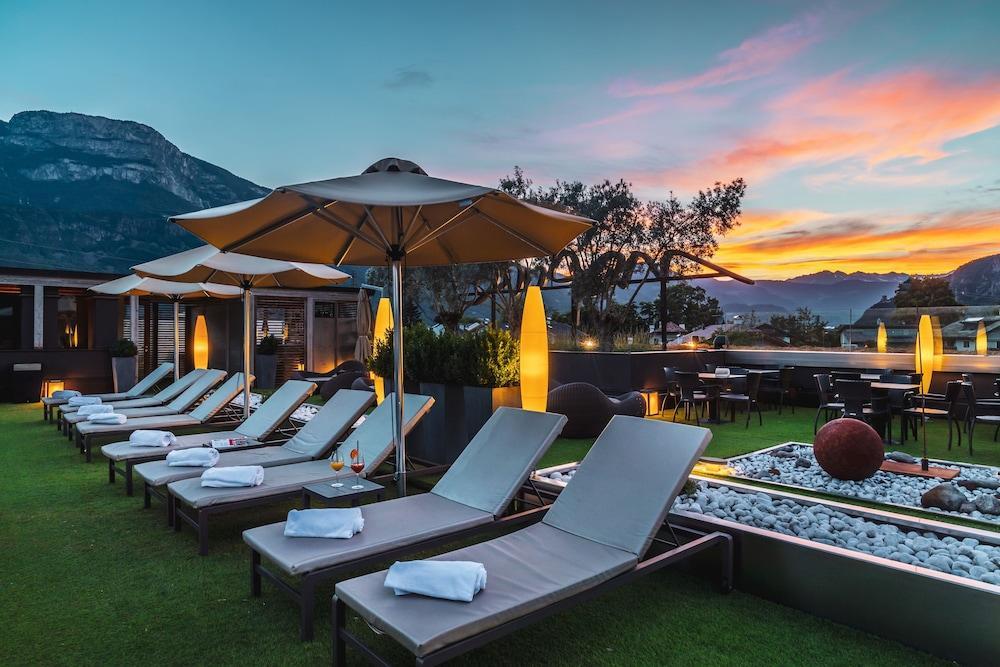Art&Design Hotel Napura Terlano Buitenkant foto