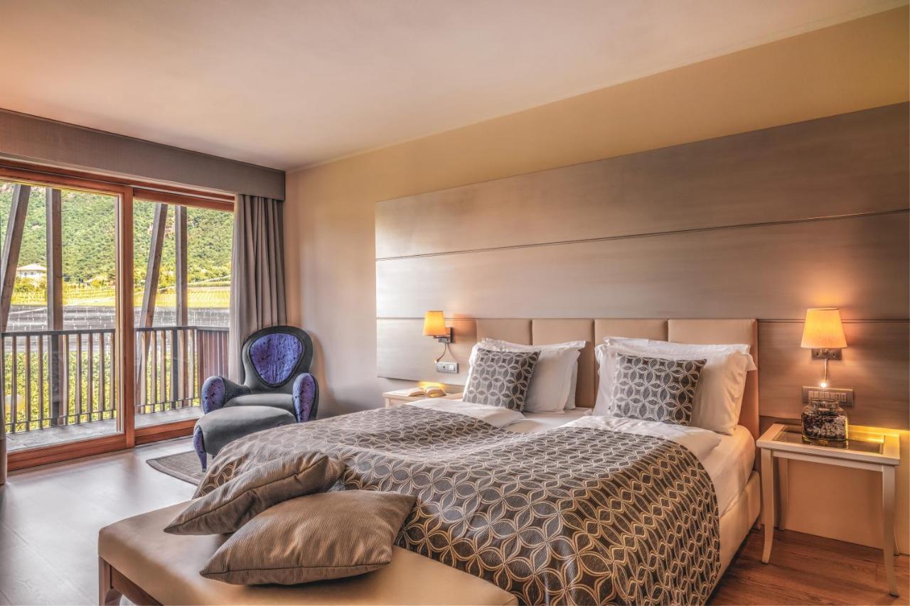 Art&Design Hotel Napura Terlano Buitenkant foto