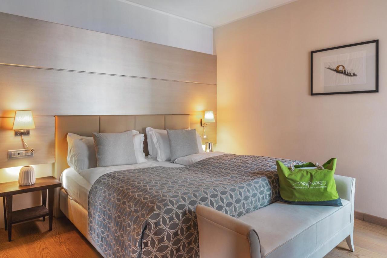 Art&Design Hotel Napura Terlano Buitenkant foto