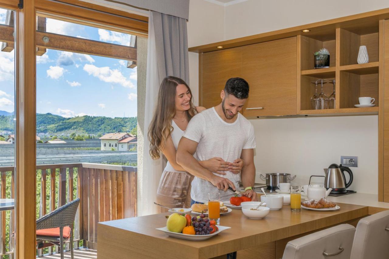 Art&Design Hotel Napura Terlano Buitenkant foto