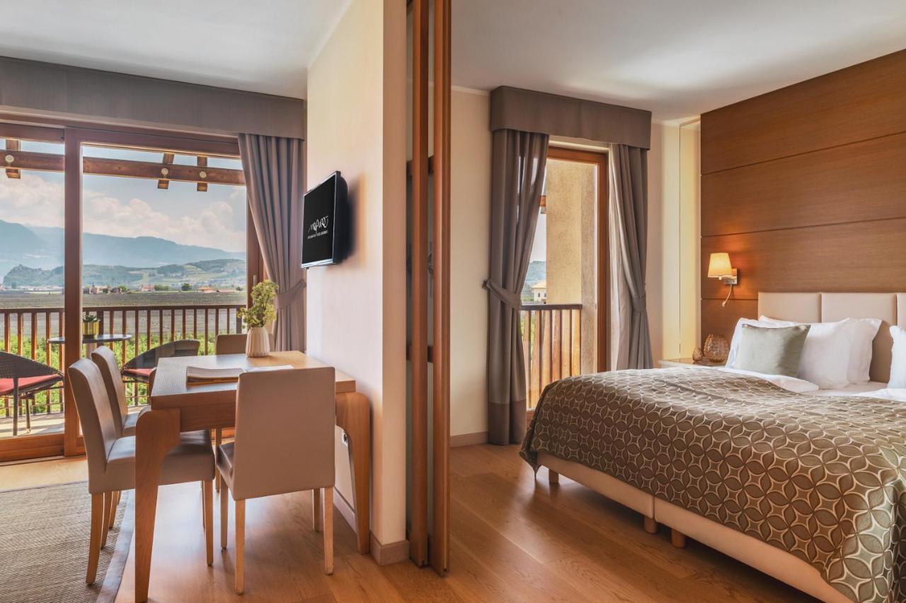 Art&Design Hotel Napura Terlano Kamer foto