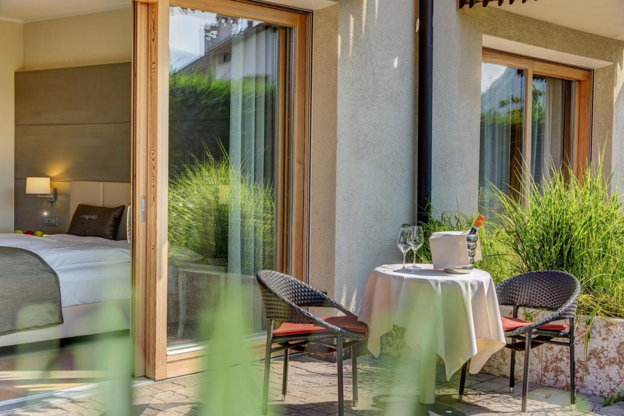 Art&Design Hotel Napura Terlano Buitenkant foto