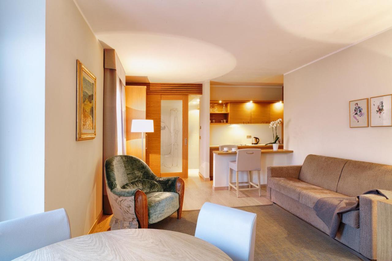 Art&Design Hotel Napura Terlano Buitenkant foto