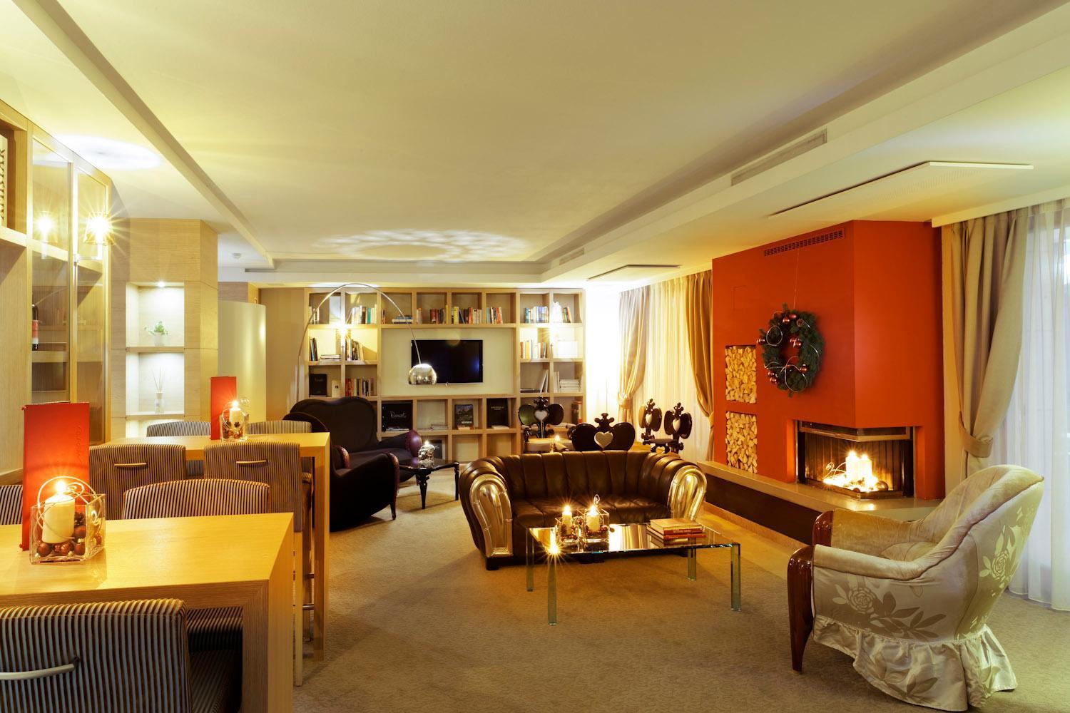 Art&Design Hotel Napura Terlano Buitenkant foto