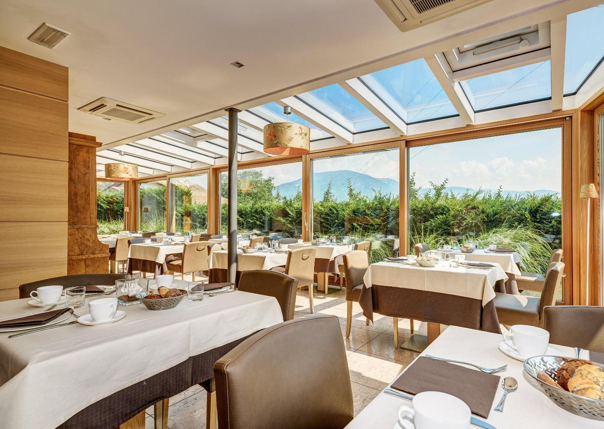 Art&Design Hotel Napura Terlano Buitenkant foto